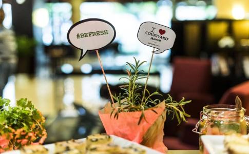 Courtyard by Marriott Prague City - 13