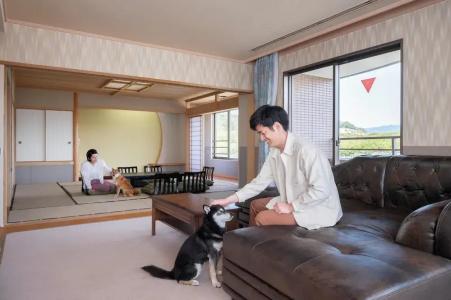 Izumigo Lake Hamana Grand Sazanamikan - 44