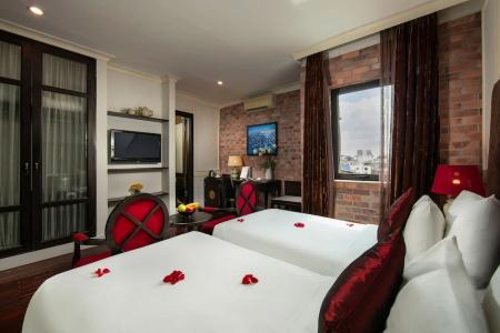 Hanoi Boutique & Spa - 67