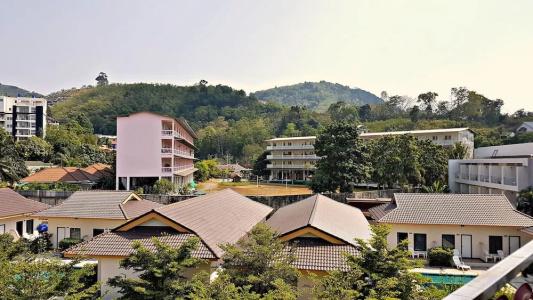 Green Harbor & Service Apartment - 114