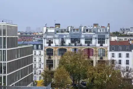 Hôtel Aiglon - 29