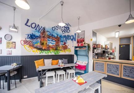 Camden Bnb - 11