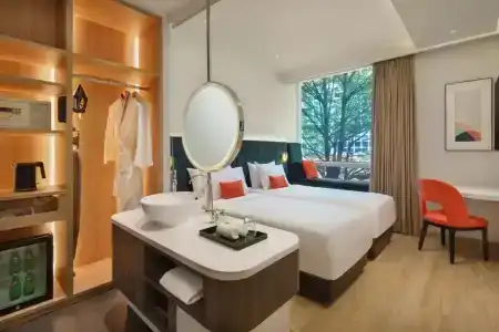 Park Regis Singapore - 57
