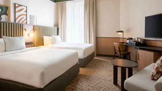 Courtyard by Marriott Paris Boulogne - 32