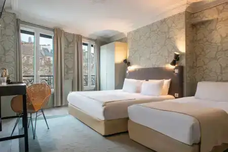 Hôtel Avama Prony - 29