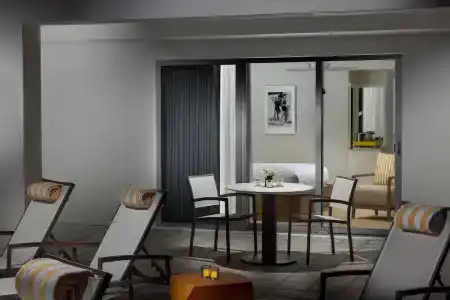 Hilton Cabana Miami Beach - 43
