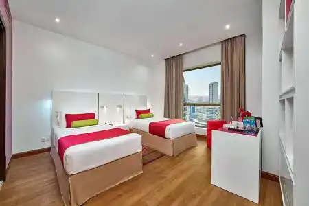 Ramada and Suites by Wyndham Dubai JBR - 21