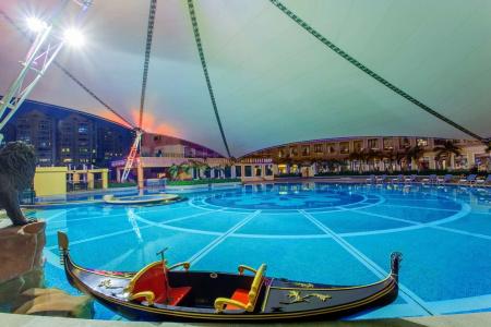 The Venice Raytour Shenzhen (close to HappyValley and Window of the world, has 1500m² outdoor pool) - 19