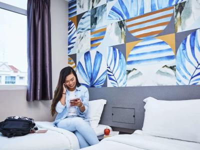 Ibis Budget Singapore Sapphire (SG Clean) - 11
