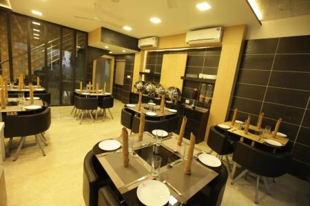 Grand Cascade Chennai - 20