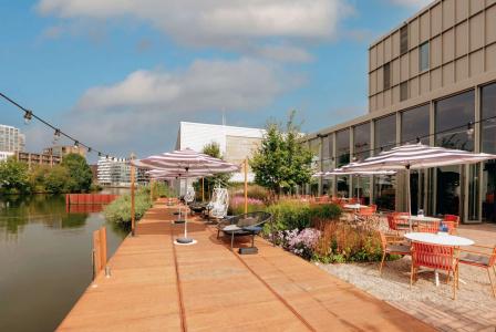 Yotel Amsterdam - 17