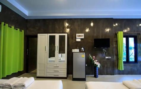 Pranburi Cabana Resort - 86
