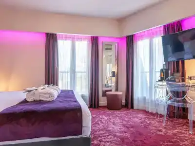Mercure Paris Place d'Italie - 2