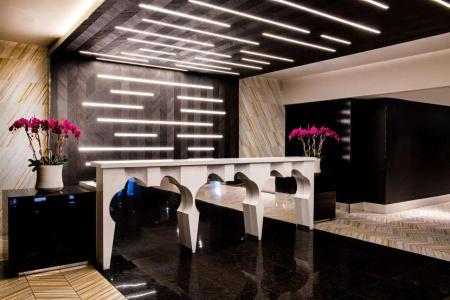 Beverly Hills Marriott - 19