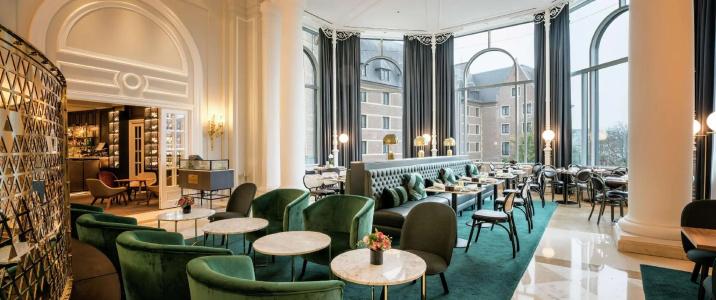 Hilton Brussels Grand Place - 29