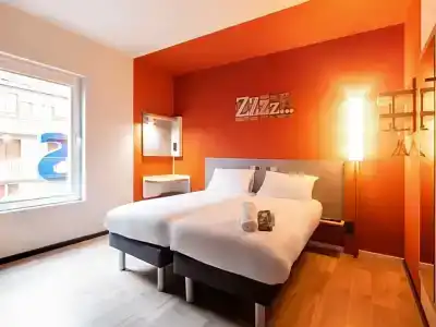 Ibis Budget Bilbao City - 21