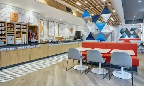 Holiday Inn Express Dublin City Centre, An Ihg - 21
