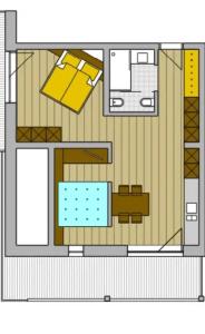 Mountain b&b Garni Erna - Adults Only - 21