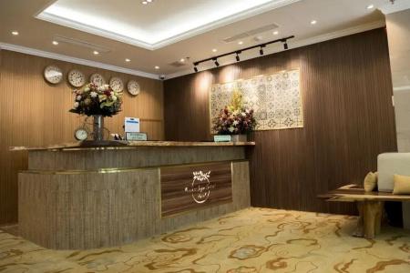 Nesta Saigon Central-Formerly Saigon Princess - 1