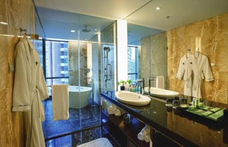 Jw Marriott Shenzhen - 10