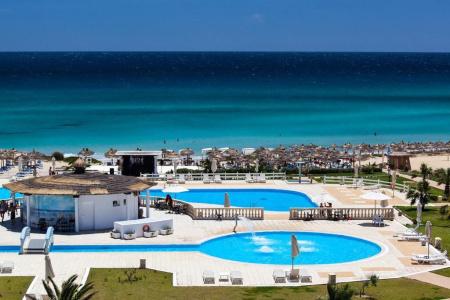 Cap Bon Kelibia Beach & SPA - 7