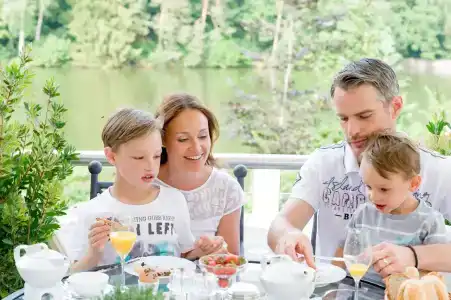 Romantischer Winkel RoLigio & Wellness Resort - 22