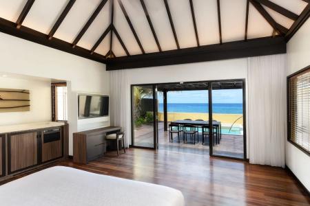 Sheraton Maldives Full Moon Resort & Spa - 79