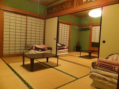 Aoshima Guesthouse Hooju - 2