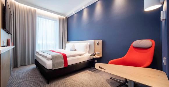 Holiday Inn Express Munich City West, an IHG - 53