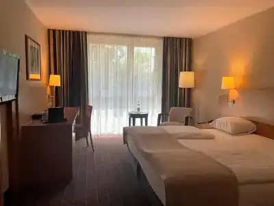 Mercure Schweinfurt Maininsel - 35