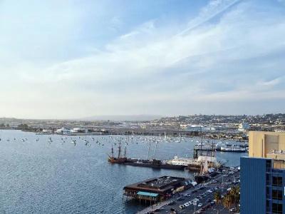 SpringHill Suites by Marriott San Diego Downtown/Bayfront - 83