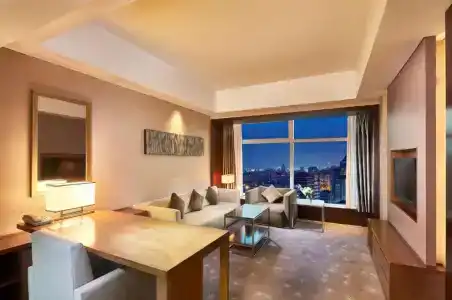 DoubleTree by Hilton Beijing - 56