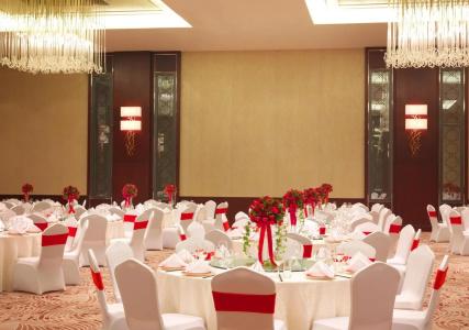 Four Points by Sheraton Shanghai, Daning - 24