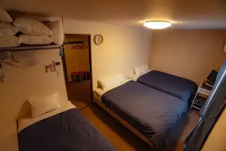 Ben's Guesthouse Kyoto - 43