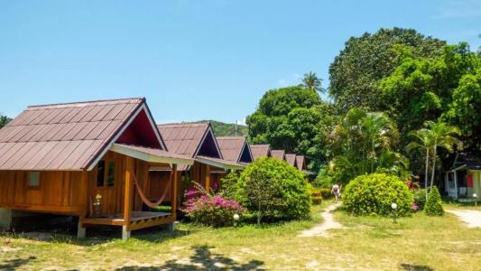 Colorful Hut - 78