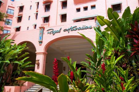 The Royal Hawaiian, A Luxury Collection Resort, Waikiki - 14