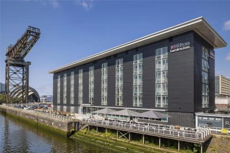 Hilton Garden Inn Glasgow City Centre - 39