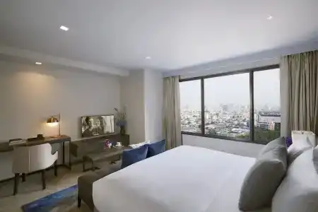 Somerset Rama 9 Bangkok - Sha Plus Certified - 27