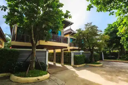 Wanna Dream Pool Villas Ao Nang - 41