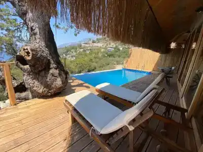 Heaven Resort Faralya - 37