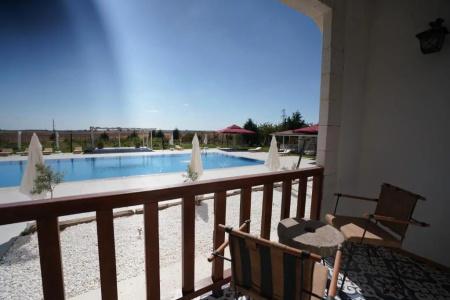 Vinum Bağ Oteli & Spa Tennis Courts By Edrine Vine - 10