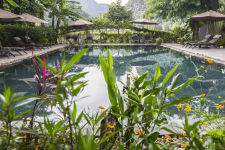 Tam Coc Garden Resort - 32