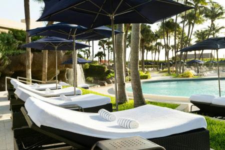 Fort Lauderdale Marriott Harbor Beach Resort & Spa - 47