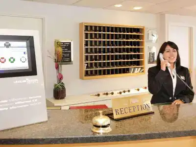 Mercure Lourdes Impérial - 18