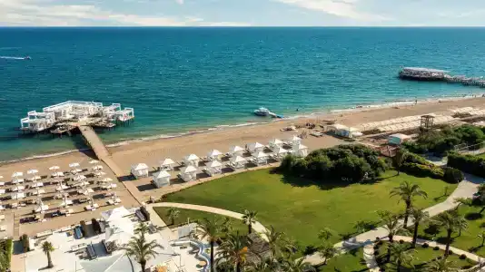 Kempinski The Dome Belek - 38