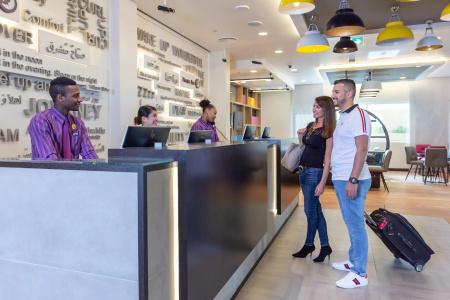 Premier Inn Dubai Al Jaddaf - 17