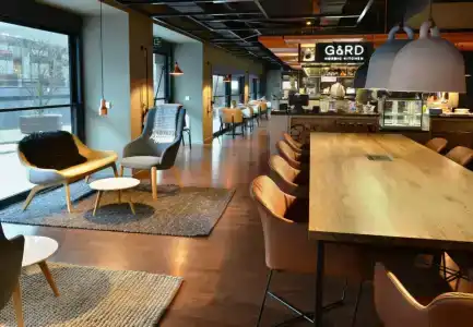 Courtyard by Marriott Brussels EU - 11