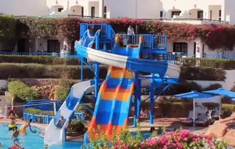 Verginia Sharm Resort & Aqua Park - 11