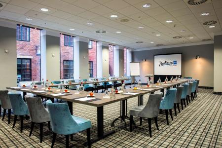 Radisson Blu Bremen - 21
