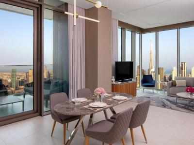 Sls Dubai & Residences - 14